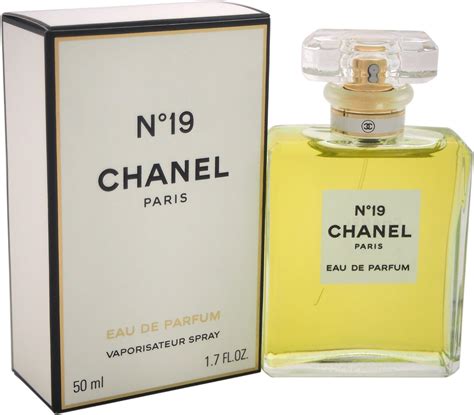 number 1 chanel perfume